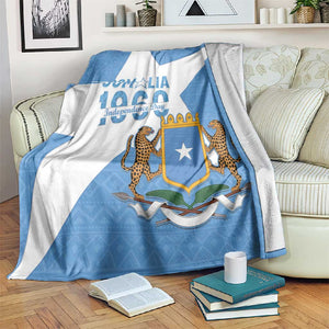 Personalized Somalis Independence Day Blanket Soomaaliya Arise Somalis!