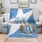 Personalized Somalis Independence Day Blanket Soomaaliya Arise Somalis!