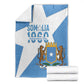 Personalized Somalis Independence Day Blanket Soomaaliya Arise Somalis!