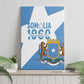 Personalized Somalis Independence Day Canvas Wall Art Soomaaliya Arise Somalis!