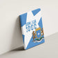 Personalized Somalis Independence Day Canvas Wall Art Soomaaliya Arise Somalis!