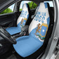 Personalized Somalis Independence Day Car Seat Cover Soomaaliya Arise Somalis!
