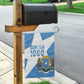 Personalized Somalis Independence Day Garden Flag Soomaaliya Arise Somalis!