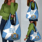 Personalized Somalis Independence Day Grocery Bag Soomaaliya Arise Somalis!
