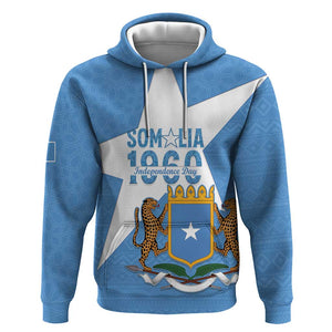 Personalized Somalis Independence Day Hoodie Soomaaliya Arise Somalis!