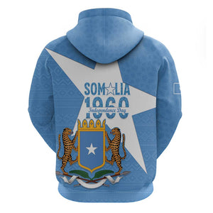 Personalized Somalis Independence Day Hoodie Soomaaliya Arise Somalis!