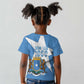 Personalized Somalis Independence Day Kid T shirt Soomaaliya Arise Somalis!