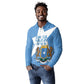 Personalized Somalis Independence Day Long Sleeve Polo Shirt Soomaaliya Arise Somalis!