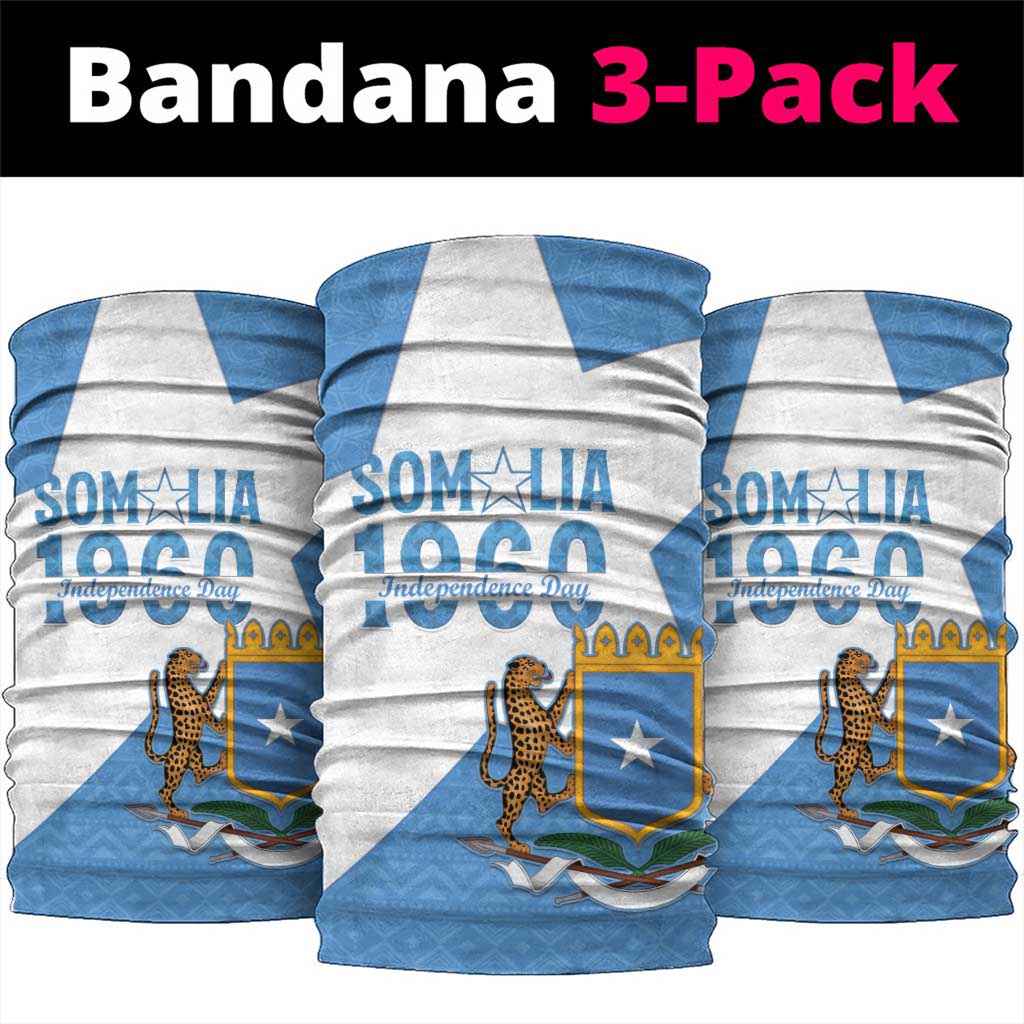 Somalis Independence Day Neck Gaiter Soomaaliya Arise Somalis! - African Pride