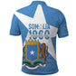Personalized Somalis Independence Day Polo Shirt Soomaaliya Arise Somalis!