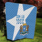 Personalized Somalis Independence Day Quilt Soomaaliya Arise Somalis!