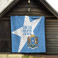 Personalized Somalis Independence Day Quilt Soomaaliya Arise Somalis!