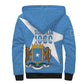 Personalized Somalis Independence Day Sherpa Hoodie Soomaaliya Arise Somalis!