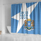 Personalized Somalis Independence Day Shower Curtain Soomaaliya Arise Somalis!
