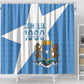 Personalized Somalis Independence Day Shower Curtain Soomaaliya Arise Somalis!