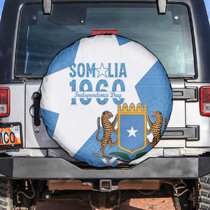 Personalized Somalis Independence Day Spare Tire Cover Soomaaliya Arise Somalis!