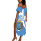 Personalized Somalis Independence Day Summer Maxi Dress Soomaaliya Arise Somalis!