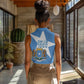 Personalized Somalis Independence Day Women Sleeveless Polo Shirt Soomaaliya Arise Somalis!