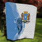 Coat of arms of Soomaaliya Quilt Leopard Skin mix Islamic Pattern