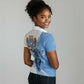 Coat of arms of Soomaaliya Women Polo Shirt Leopard Skin mix Islamic Pattern
