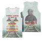 Moses of Freedom Basketball Jersey Harriet Tubman Tribute LT15