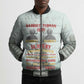 Harriet Tubman 1849 Bomber Puffer Jacket Freedom Fighter Legacy