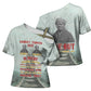 Harriet Tubman 1849 Cross Shoulder Shirt Freedom Fighter Legacy