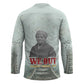 Harriet Tubman 1849 Hockey Jersey Freedom Fighter Legacy
