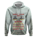 Moses of Freedom Hoodie Harriet Tubman Tribute - African Pride