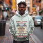 Moses of Freedom Hoodie Harriet Tubman Tribute - African Pride