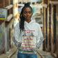 Moses of Freedom Hoodie Harriet Tubman Tribute - African Pride