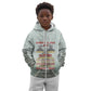 Moses of Freedom Kid Hoodie Harriet Tubman Tribute - African Pride