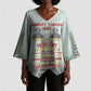 Harriet Tubman 1849 Kimono Sleeve Blouse Freedom Fighter Legacy
