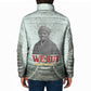 Harriet Tubman 1849 Padded Jacket Freedom Fighter Legacy