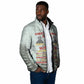 Harriet Tubman 1849 Padded Jacket Freedom Fighter Legacy