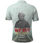 Moses of Freedom Polo Shirt Harriet Tubman Tribute - African Pride
