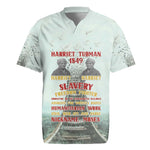 Moses of Freedom Rugby Jersey Harriet Tubman Tribute - African Pride