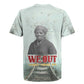 Moses of Freedom Rugby Jersey Harriet Tubman Tribute - African Pride
