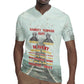 Moses of Freedom Rugby Jersey Harriet Tubman Tribute - African Pride
