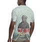 Moses of Freedom Rugby Jersey Harriet Tubman Tribute - African Pride