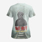 Moses of Freedom Scrub Top Harriet Tubman Tribute - African Pride