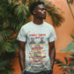 Moses of Freedom T shirt Harriet Tubman Tribute - African Pride
