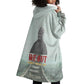 Moses of Freedom Wearable Blanket Hoodie Harriet Tubman Tribute - African Pride