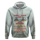 Moses of Freedom Zip Hoodie Harriet Tubman Tribute - African Pride