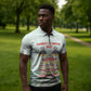 Harriet Tubman 1849 Zipper Polo Shirt Freedom Fighter Legacy