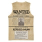 Harriet Tubman Freedom Basketball Jersey Vintage Wanted Poster Style LT15