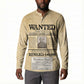 WANTED for Freedom Button Sweatshirt Harriet Moses Tubman