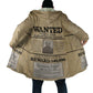 WANTED for Freedom Cloak Harriet Moses Tubman