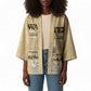 WANTED for Freedom Kimono Harriet Moses Tubman