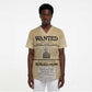 Harriet Tubman Freedom Scrub Top Vintage Wanted Poster Style - African Pride